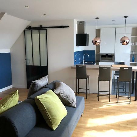 Appartement Duplex, Tours Centre Экстерьер фото
