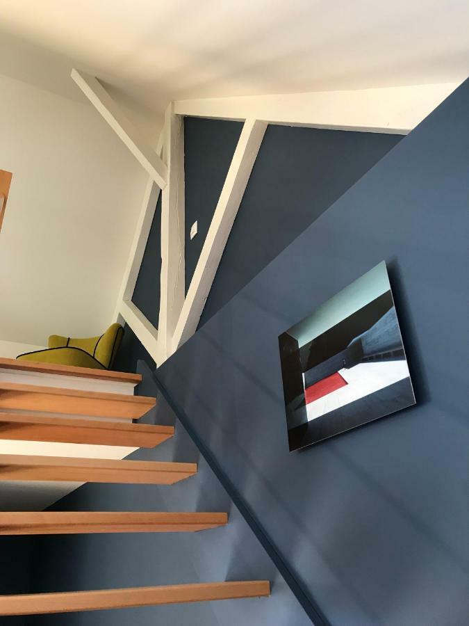 Appartement Duplex, Tours Centre Экстерьер фото