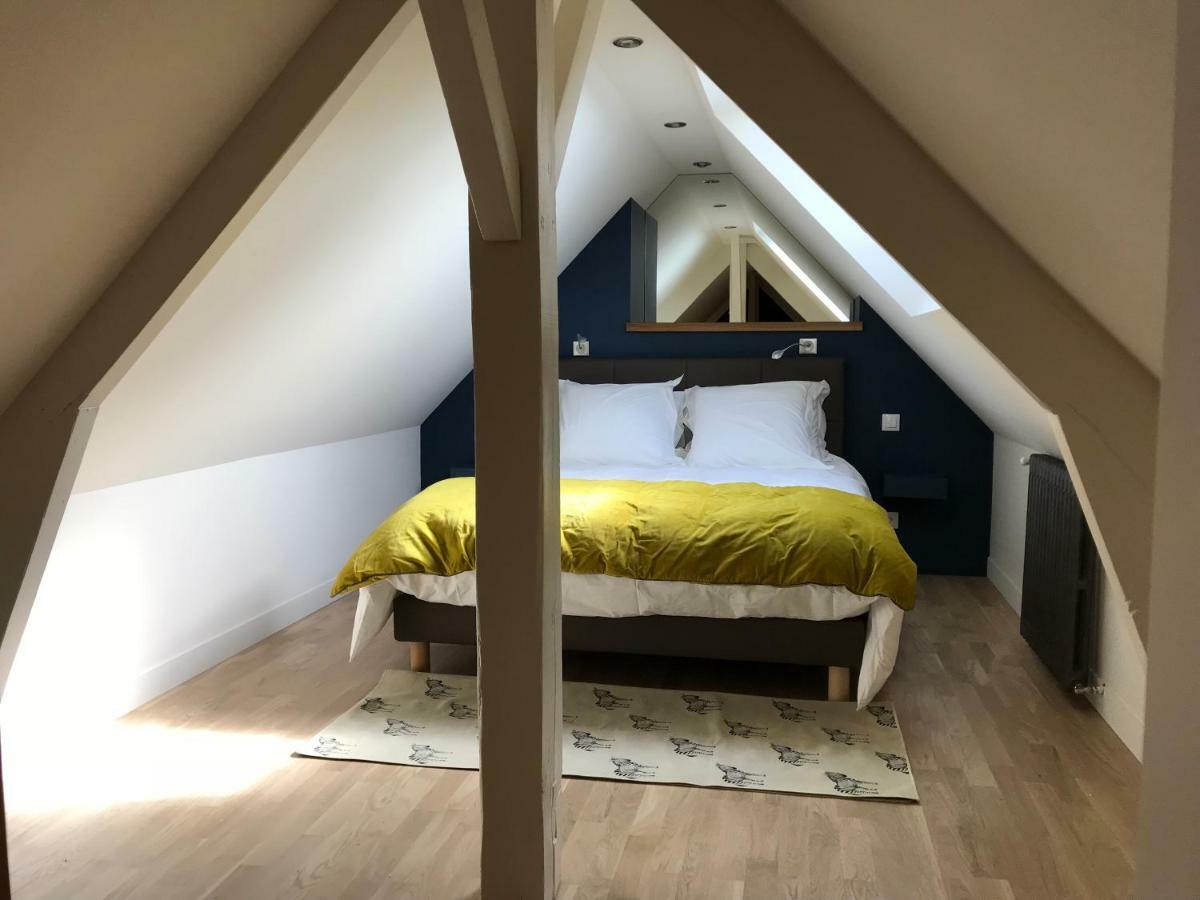 Appartement Duplex, Tours Centre Экстерьер фото