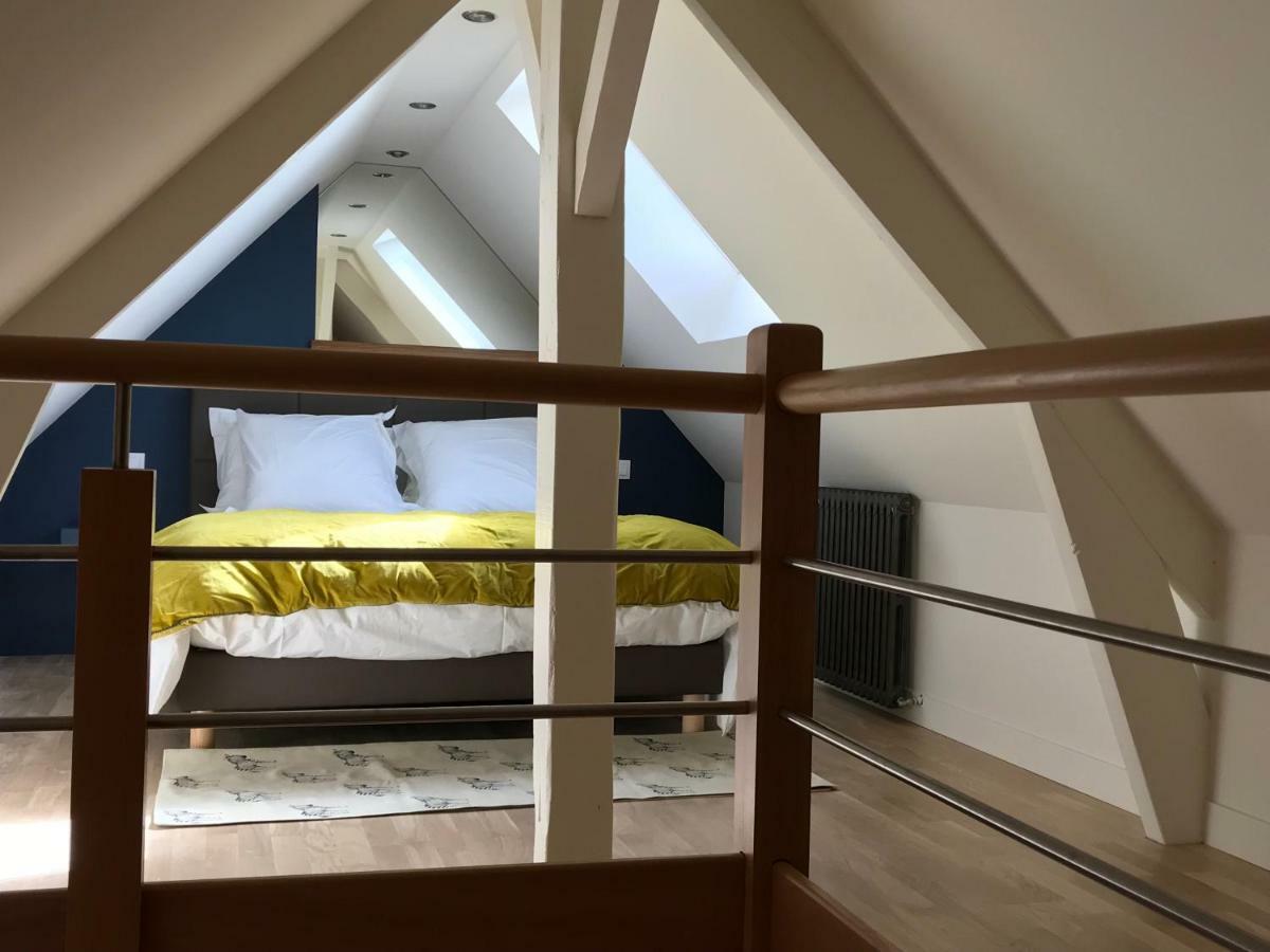 Appartement Duplex, Tours Centre Экстерьер фото