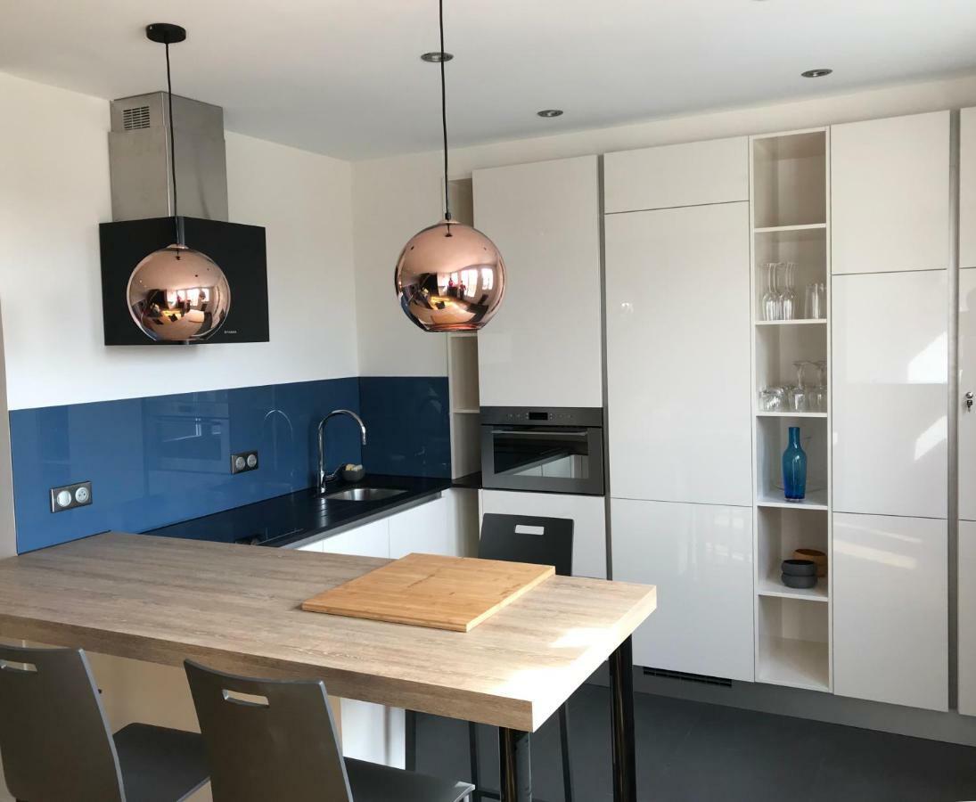 Appartement Duplex, Tours Centre Экстерьер фото