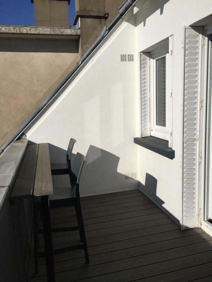 Appartement Duplex, Tours Centre Экстерьер фото